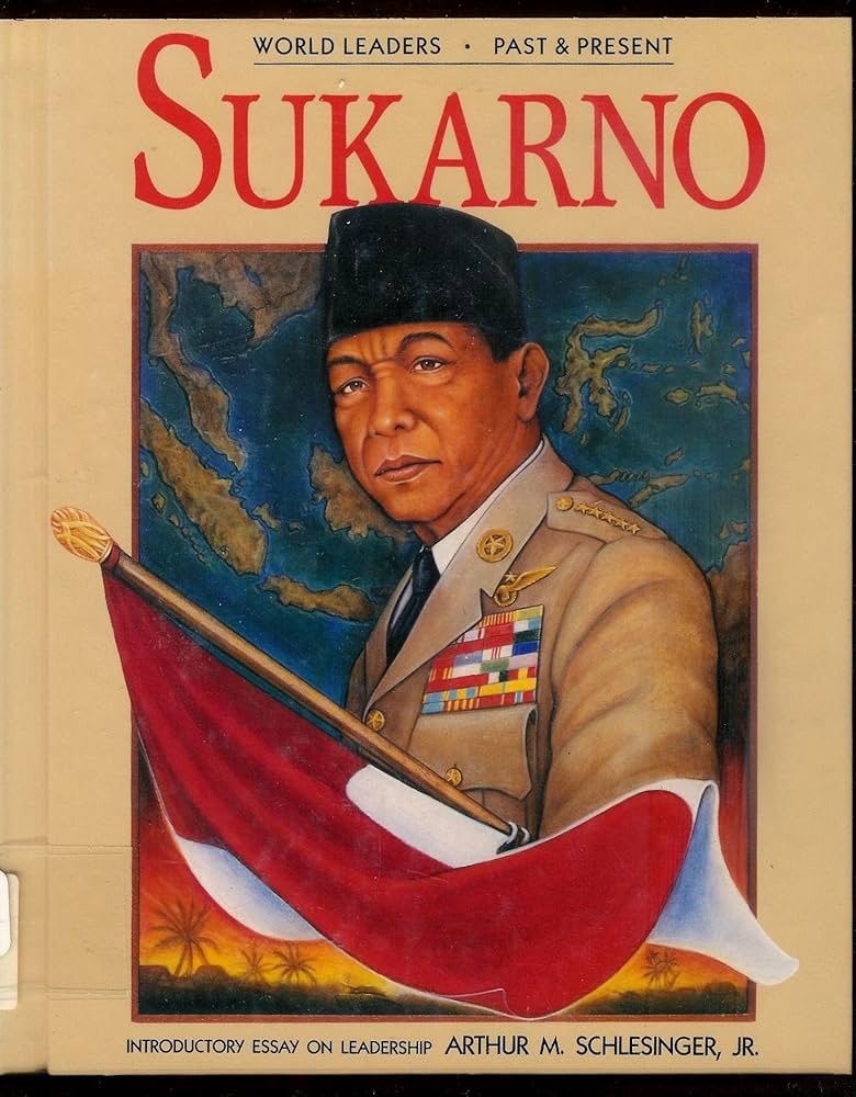 Amazon.co.jp: Sukarno (World leaders past & present